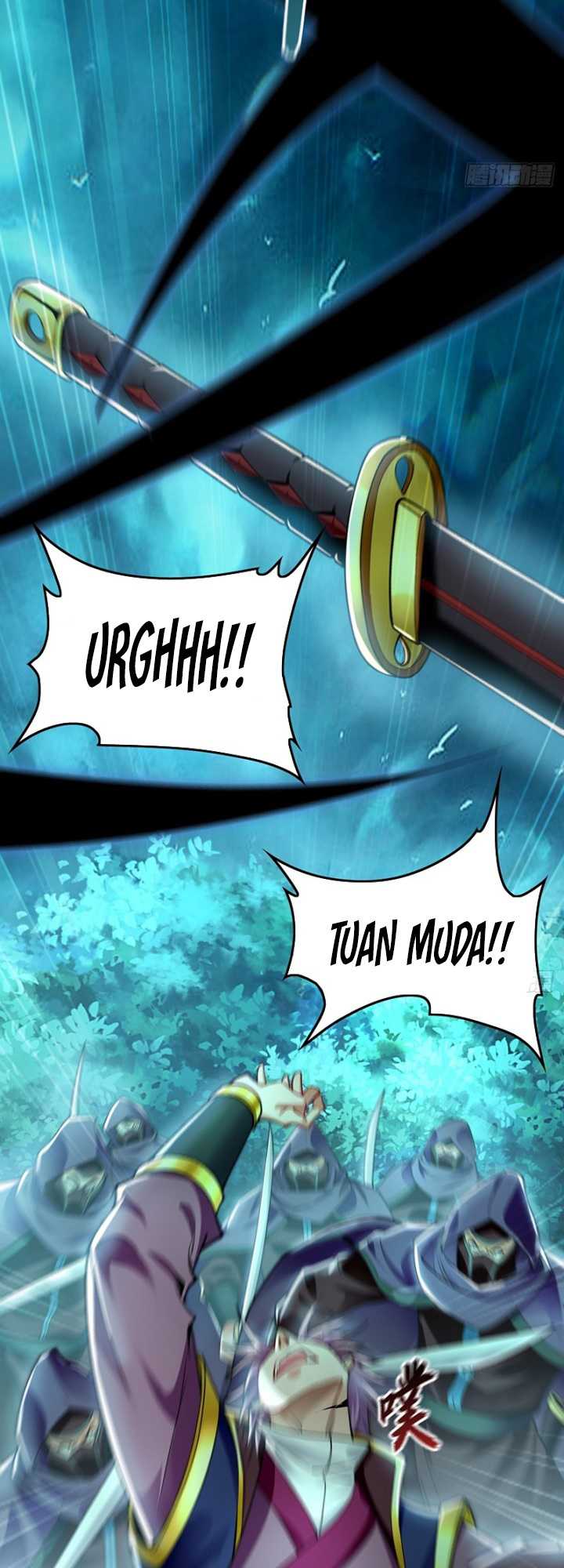 1 Million Times Attack Speed Chapter 11 - halaman 27