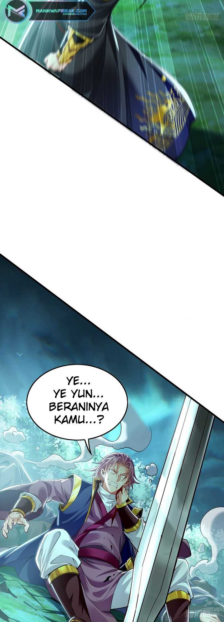 1 Million Times Attack Speed Chapter 11 - halaman 30