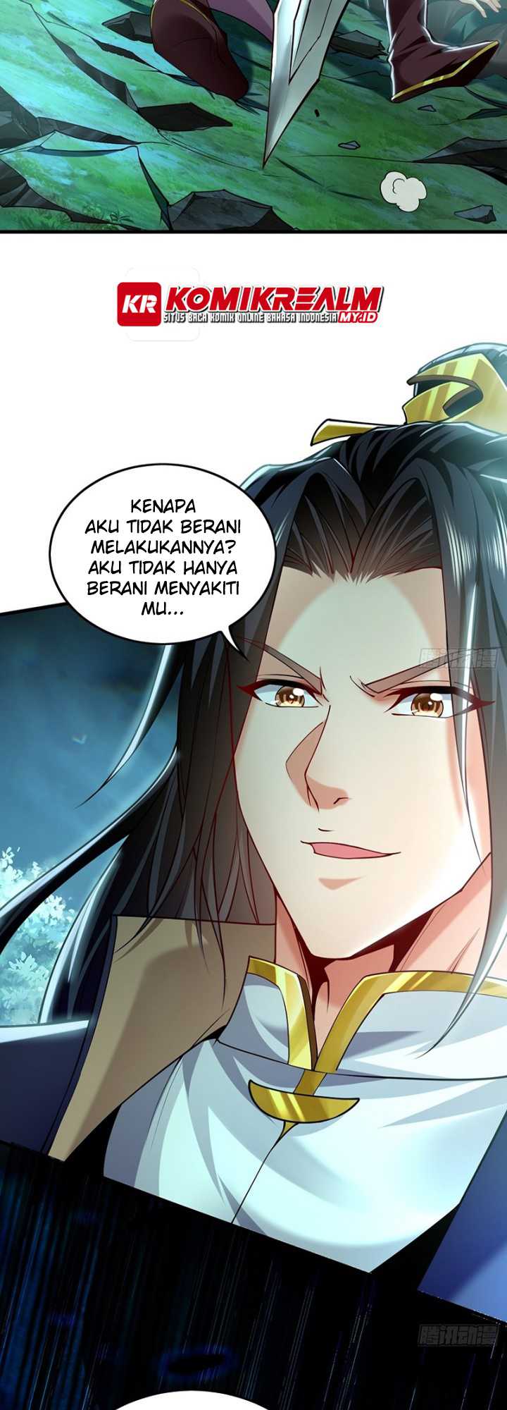 1 Million Times Attack Speed Chapter 11 - halaman 31