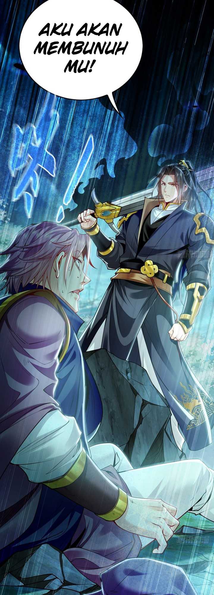 1 Million Times Attack Speed Chapter 11 - halaman 32