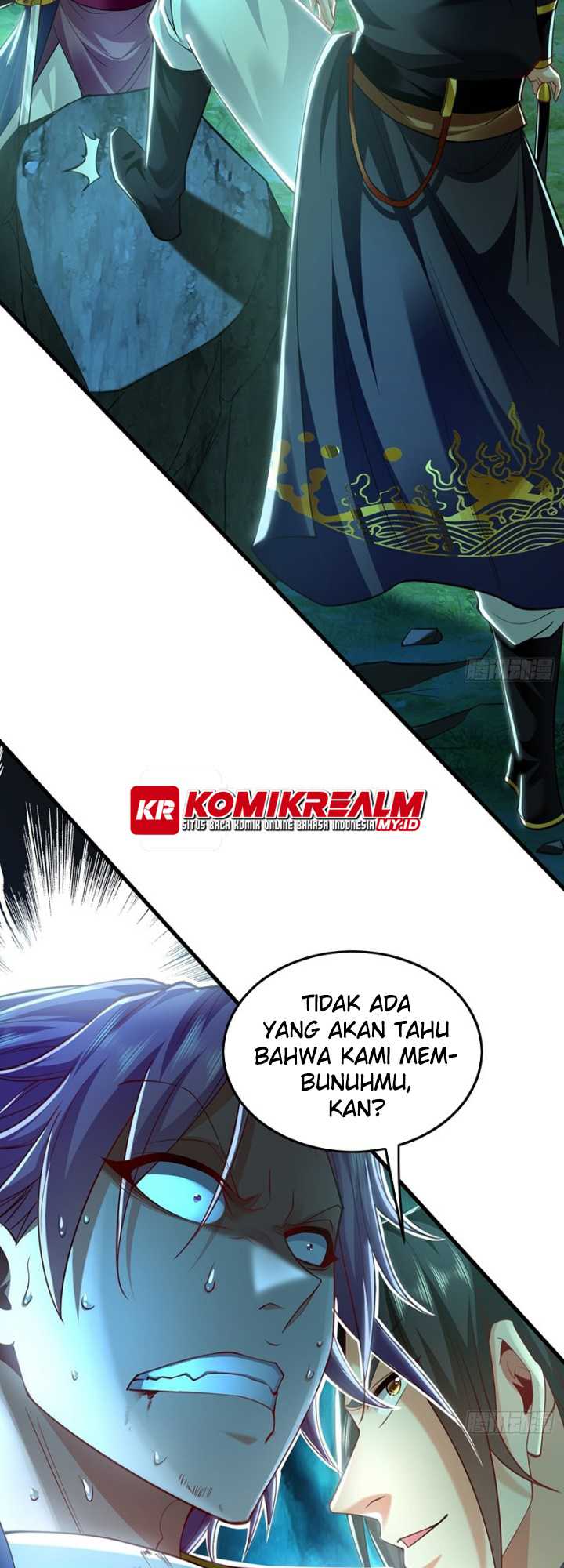 1 Million Times Attack Speed Chapter 11 - halaman 36