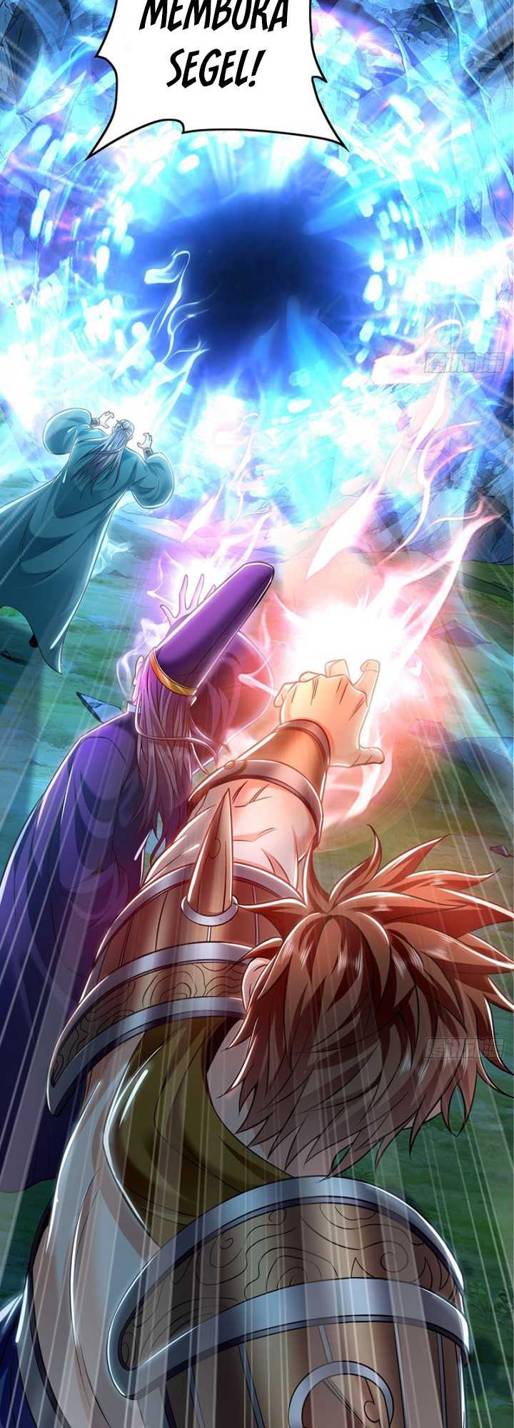 1 Million Times Attack Speed Chapter 11 - halaman 7
