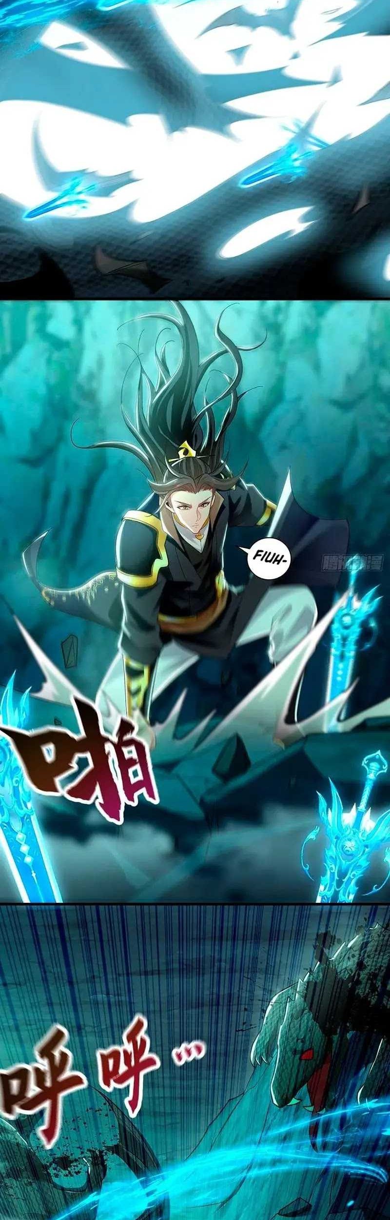 1 Million Times Attack Speed Chapter 12 - halaman 32