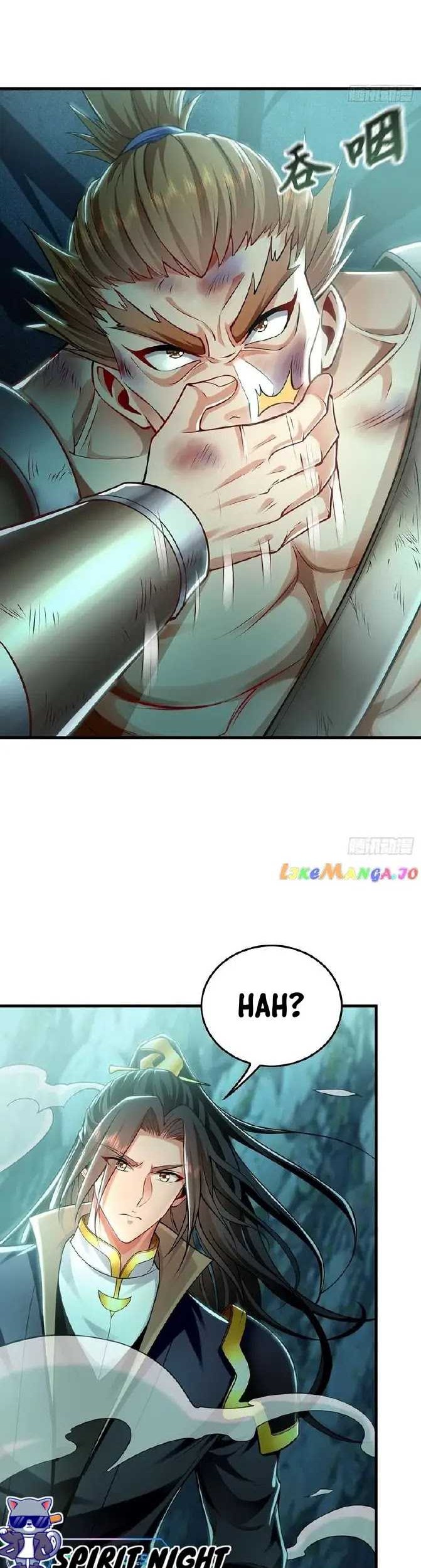 1 Million Times Attack Speed Chapter 13 - halaman 12