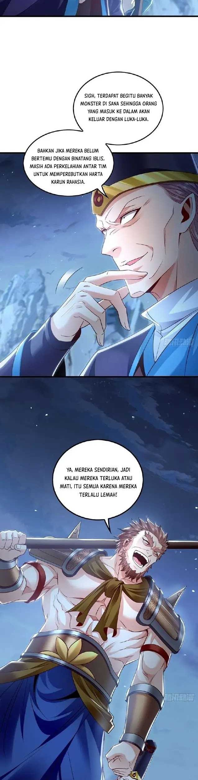 1 Million Times Attack Speed Chapter 13 - halaman 24