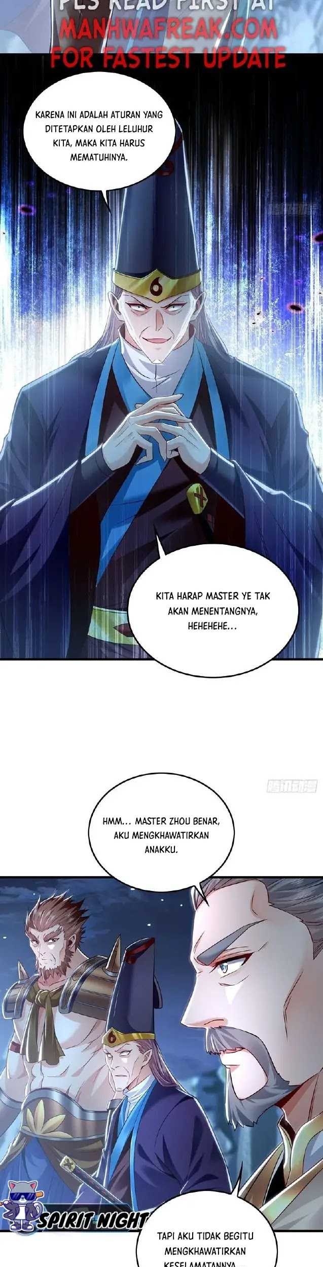 1 Million Times Attack Speed Chapter 13 - halaman 26