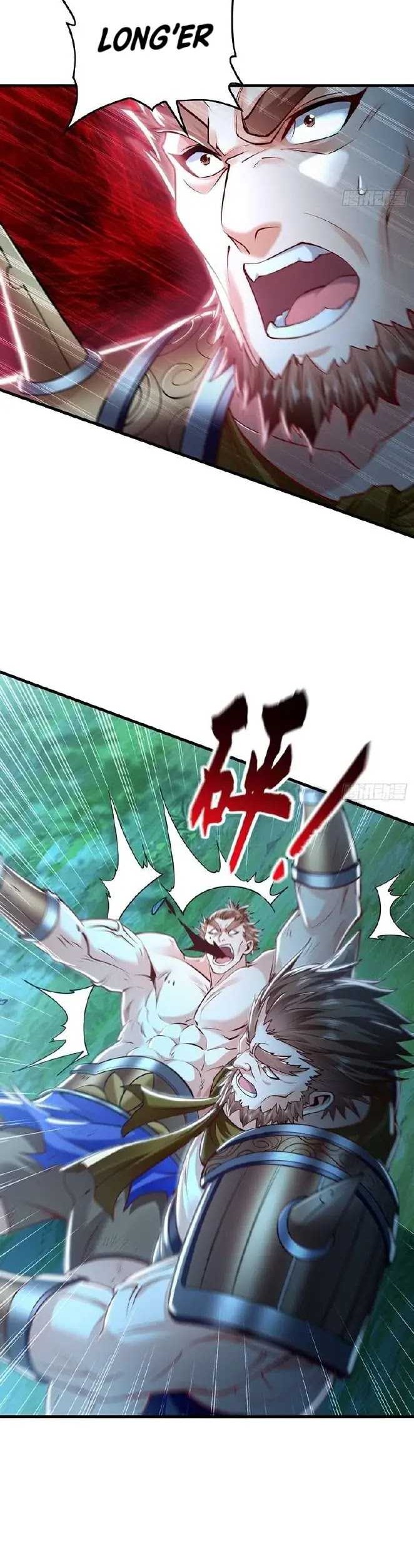 1 Million Times Attack Speed Chapter 13 - halaman 30