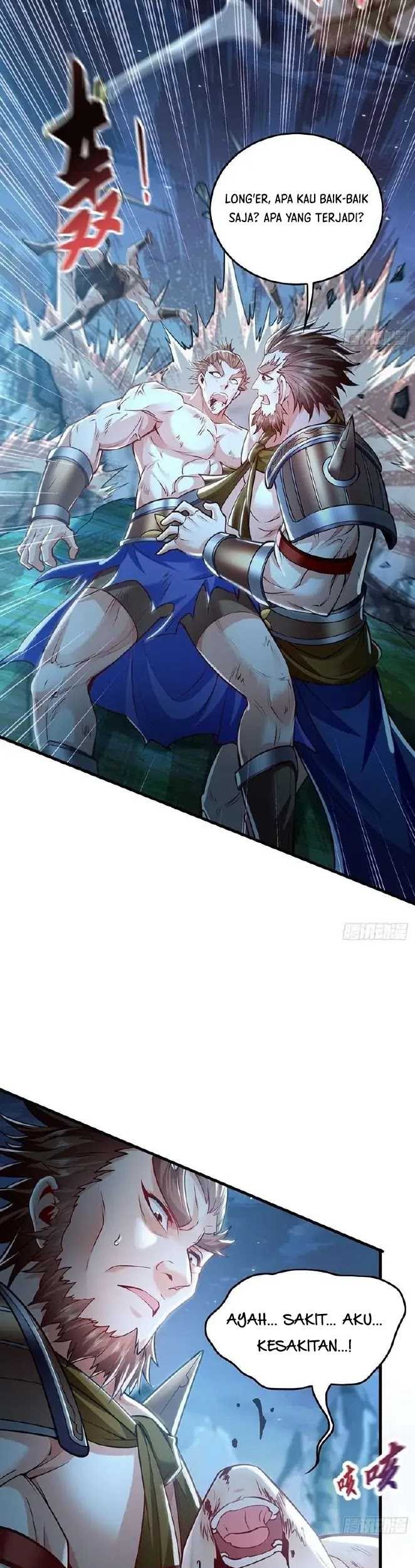 1 Million Times Attack Speed Chapter 13 - halaman 32
