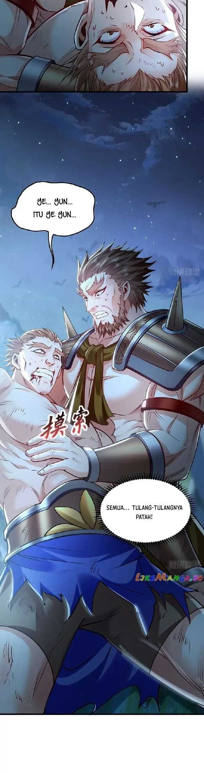 1 Million Times Attack Speed Chapter 13 - halaman 33