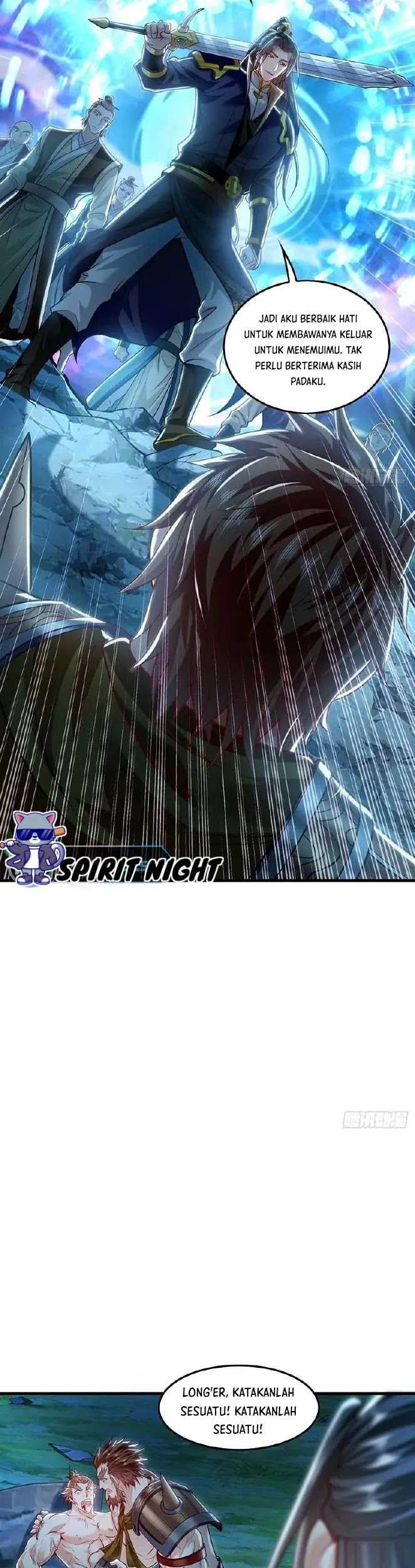 1 Million Times Attack Speed Chapter 13 - halaman 35