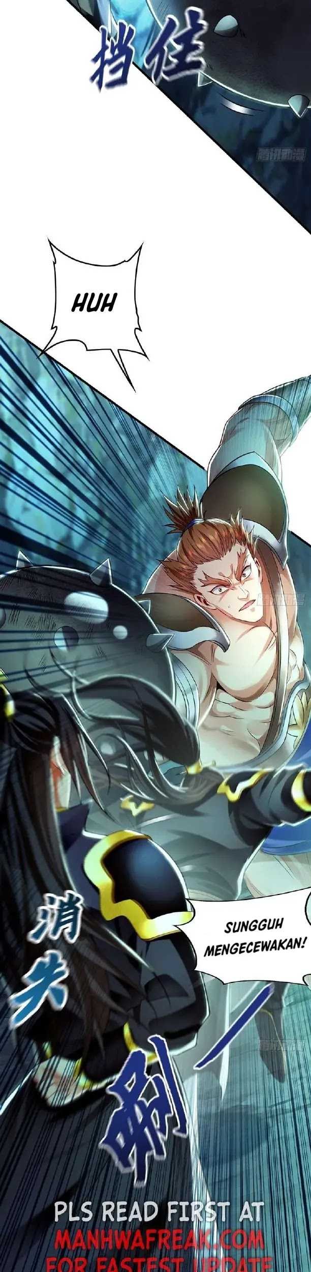 1 Million Times Attack Speed Chapter 13 - halaman 5