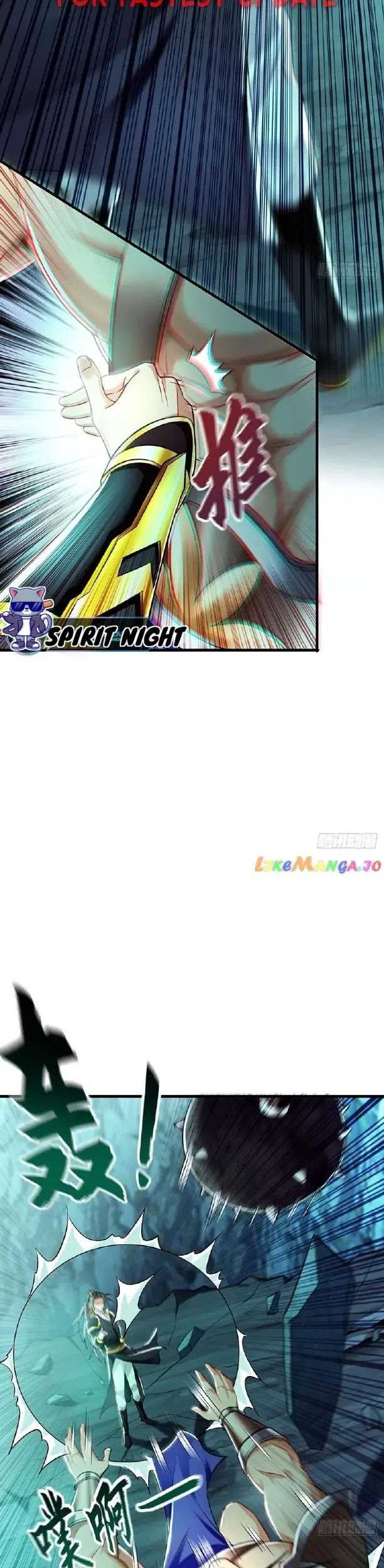 1 Million Times Attack Speed Chapter 13 - halaman 6