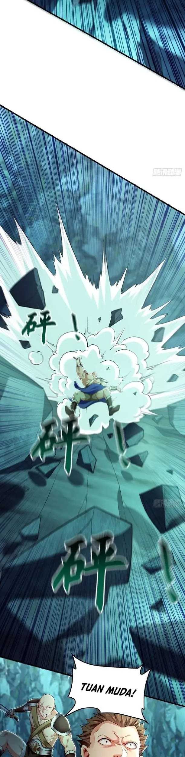 1 Million Times Attack Speed Chapter 13 - halaman 8