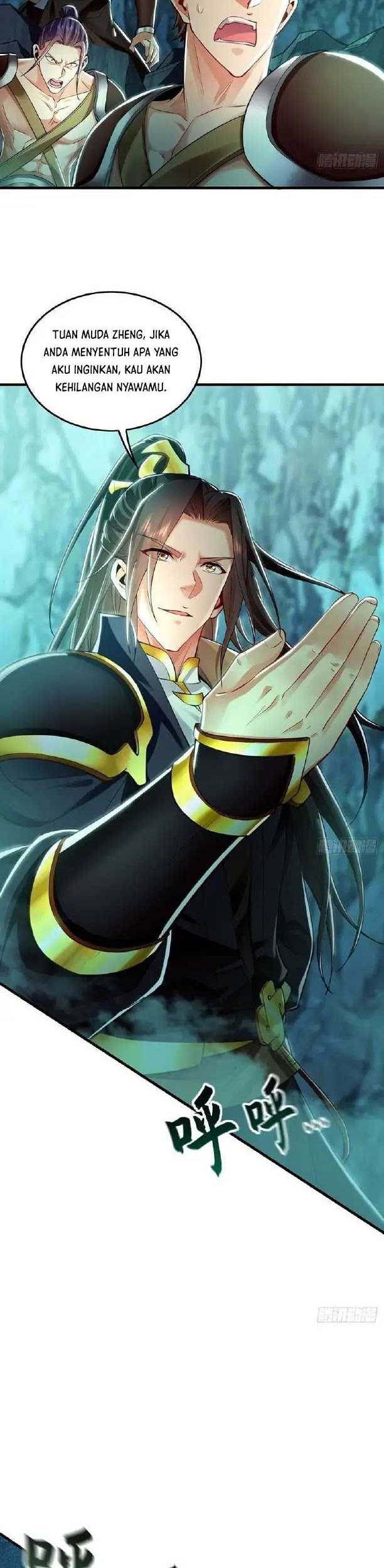 1 Million Times Attack Speed Chapter 13 - halaman 9