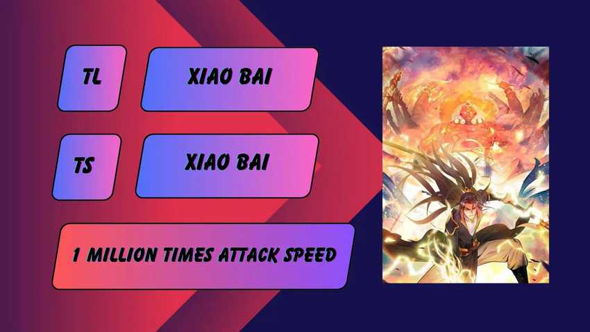 1 Million Times Attack Speed Chapter 14 - halaman 1
