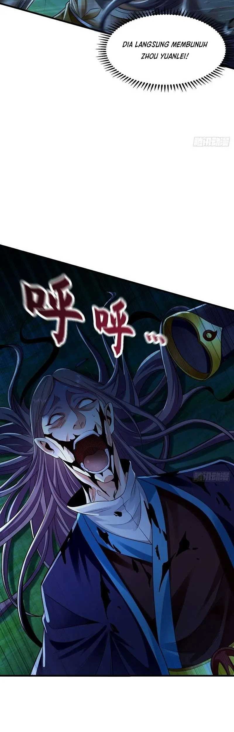 1 Million Times Attack Speed Chapter 14 - halaman 10