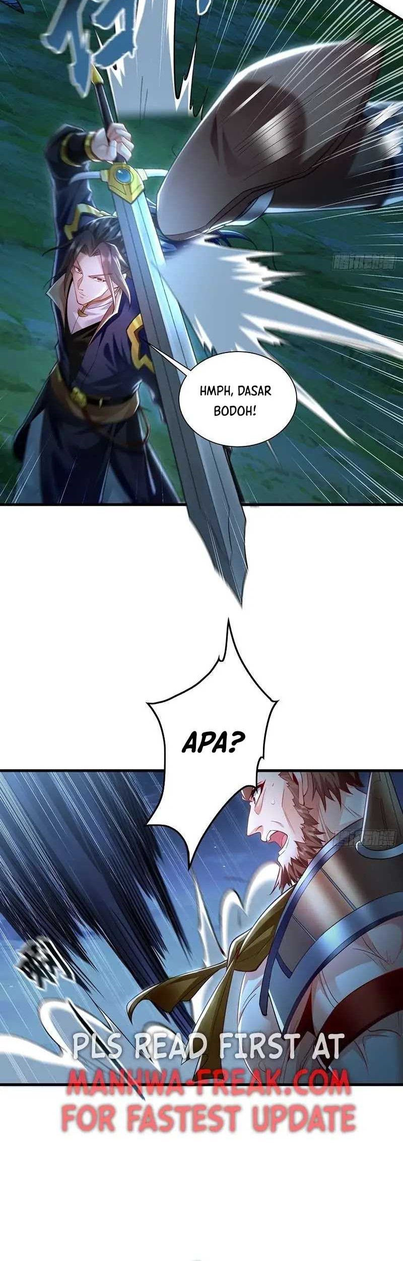 1 Million Times Attack Speed Chapter 14 - halaman 15