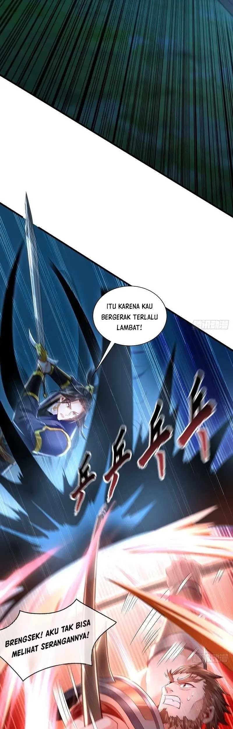 1 Million Times Attack Speed Chapter 14 - halaman 17