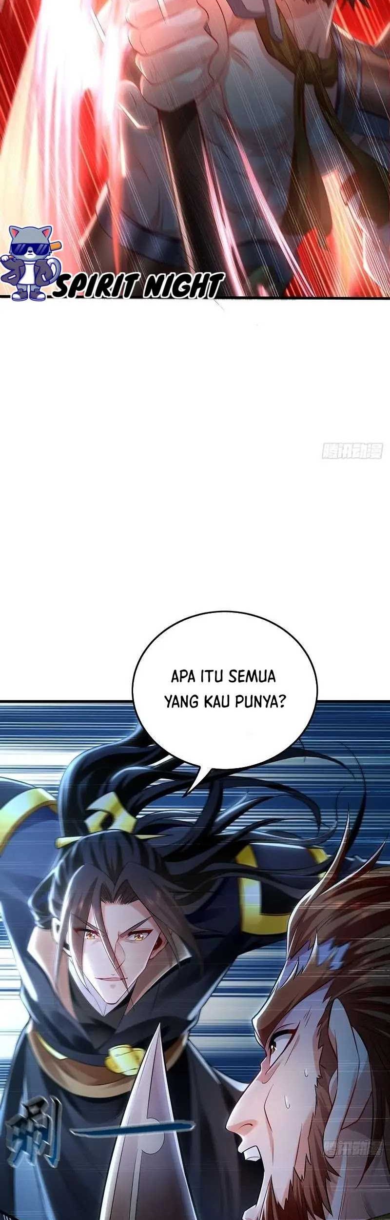 1 Million Times Attack Speed Chapter 14 - halaman 18