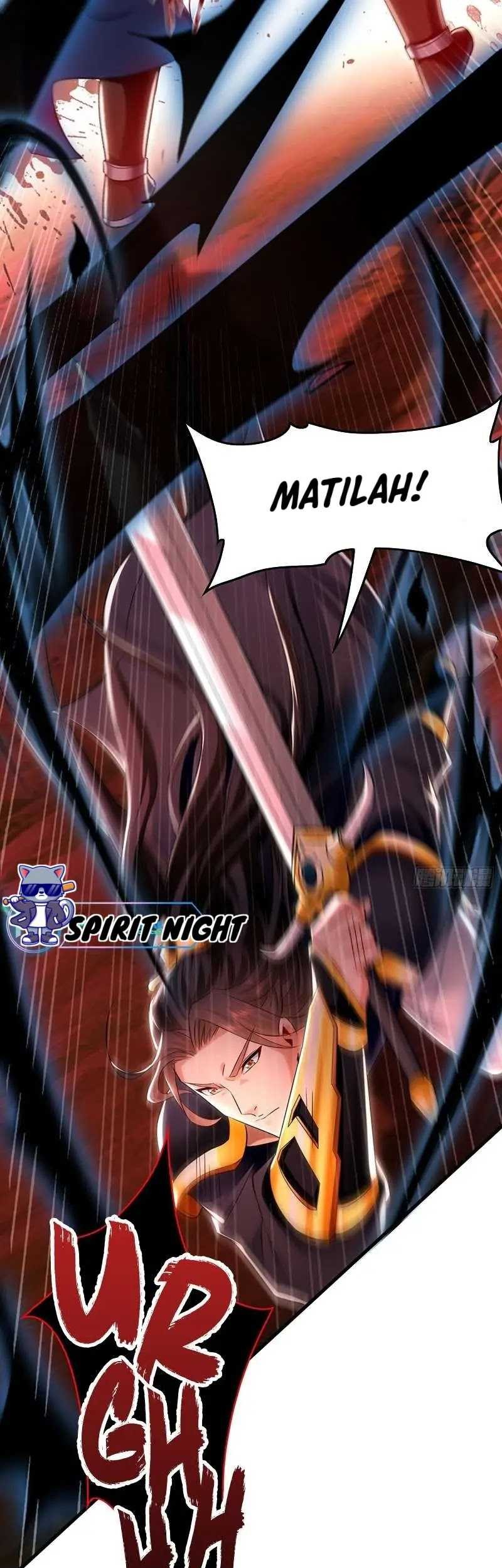 1 Million Times Attack Speed Chapter 14 - halaman 23