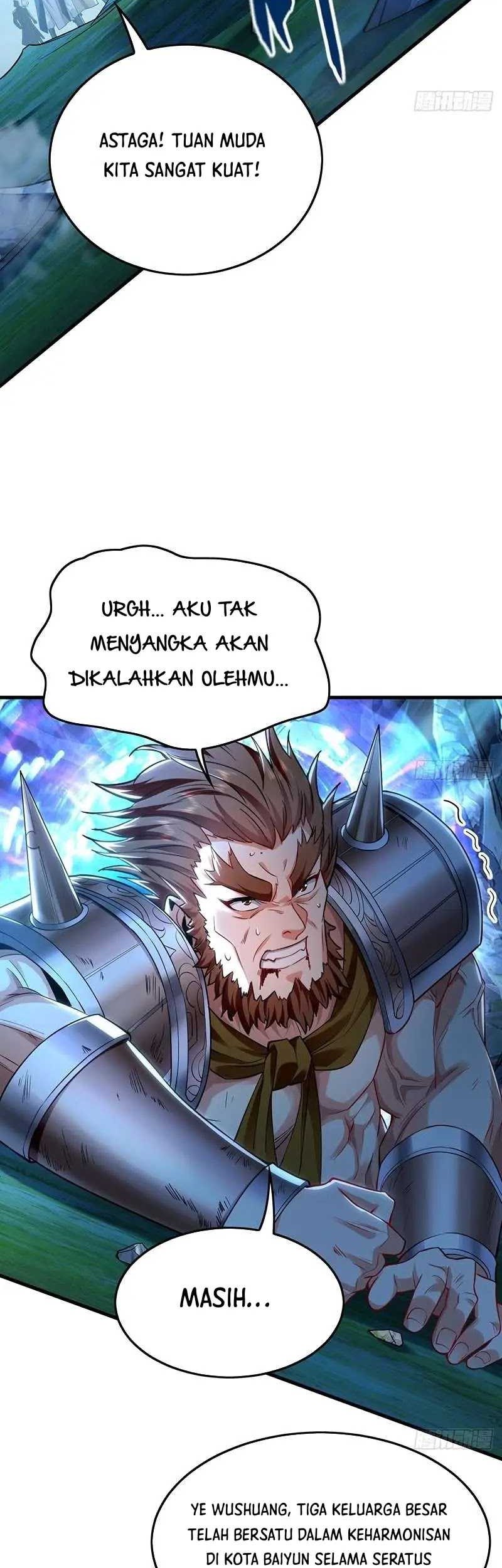 1 Million Times Attack Speed Chapter 14 - halaman 25