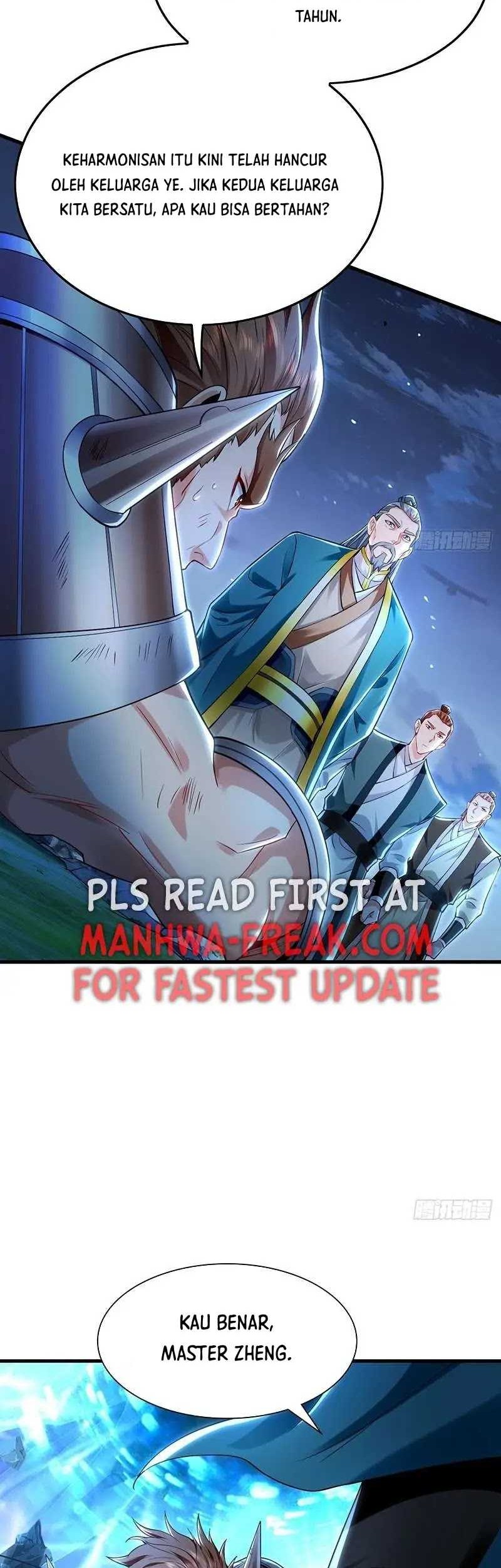 1 Million Times Attack Speed Chapter 14 - halaman 26