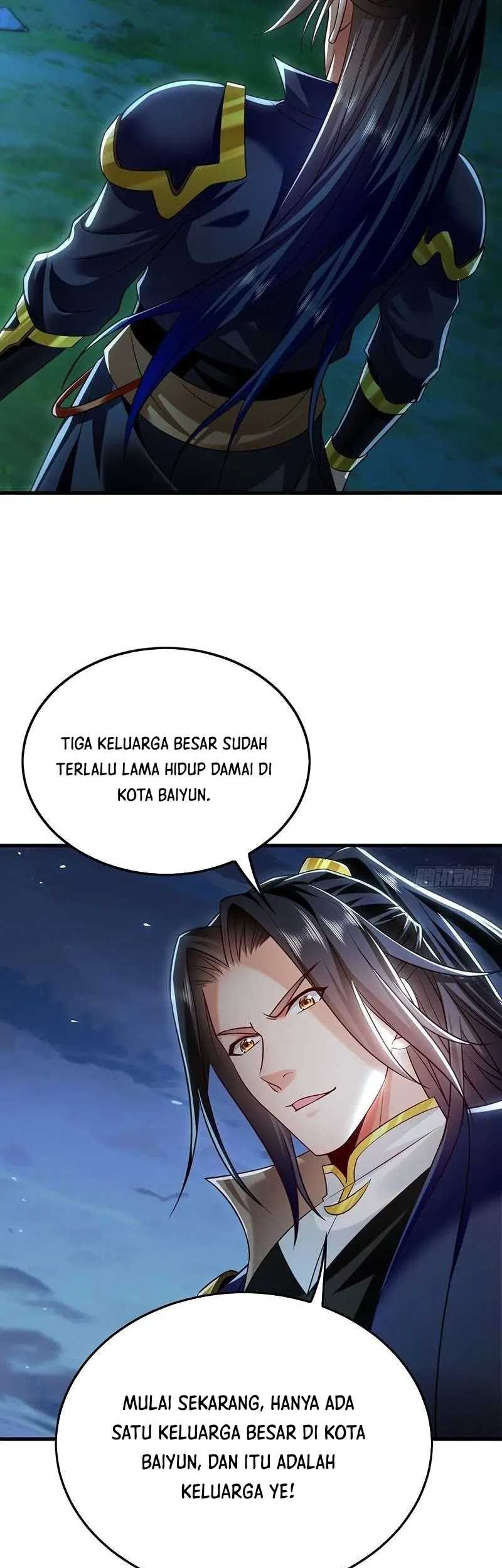 1 Million Times Attack Speed Chapter 14 - halaman 28