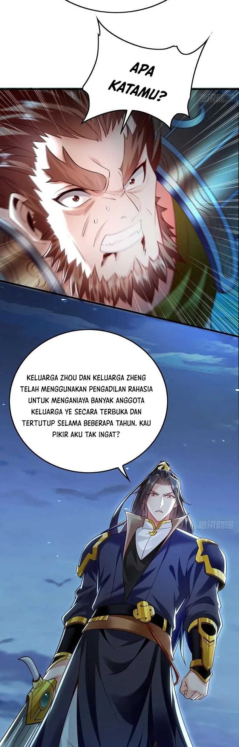 1 Million Times Attack Speed Chapter 14 - halaman 29
