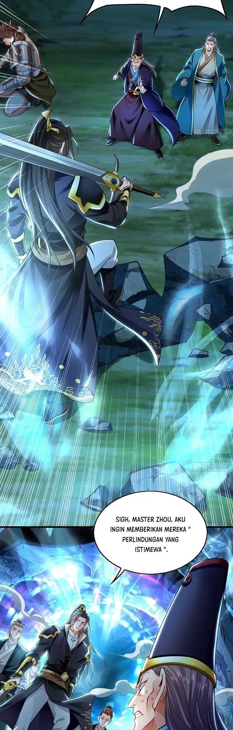 1 Million Times Attack Speed Chapter 14 - halaman 3