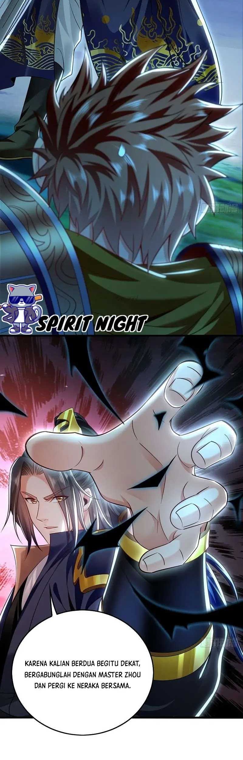 1 Million Times Attack Speed Chapter 14 - halaman 30