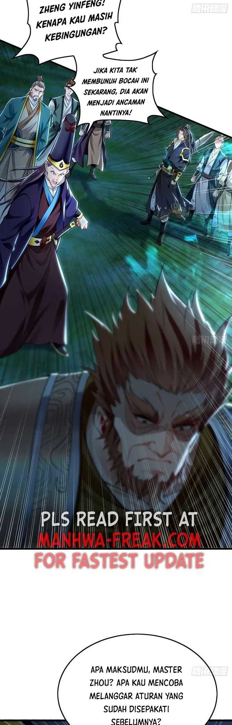 1 Million Times Attack Speed Chapter 14 - halaman 5