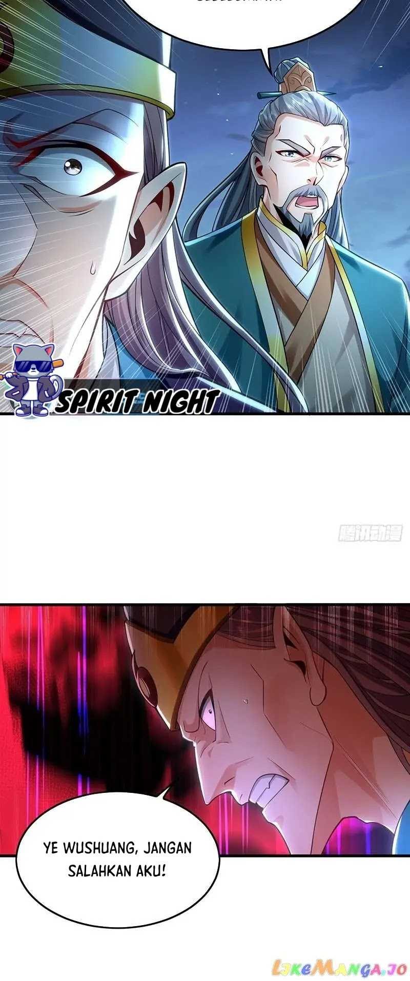 1 Million Times Attack Speed Chapter 14 - halaman 6