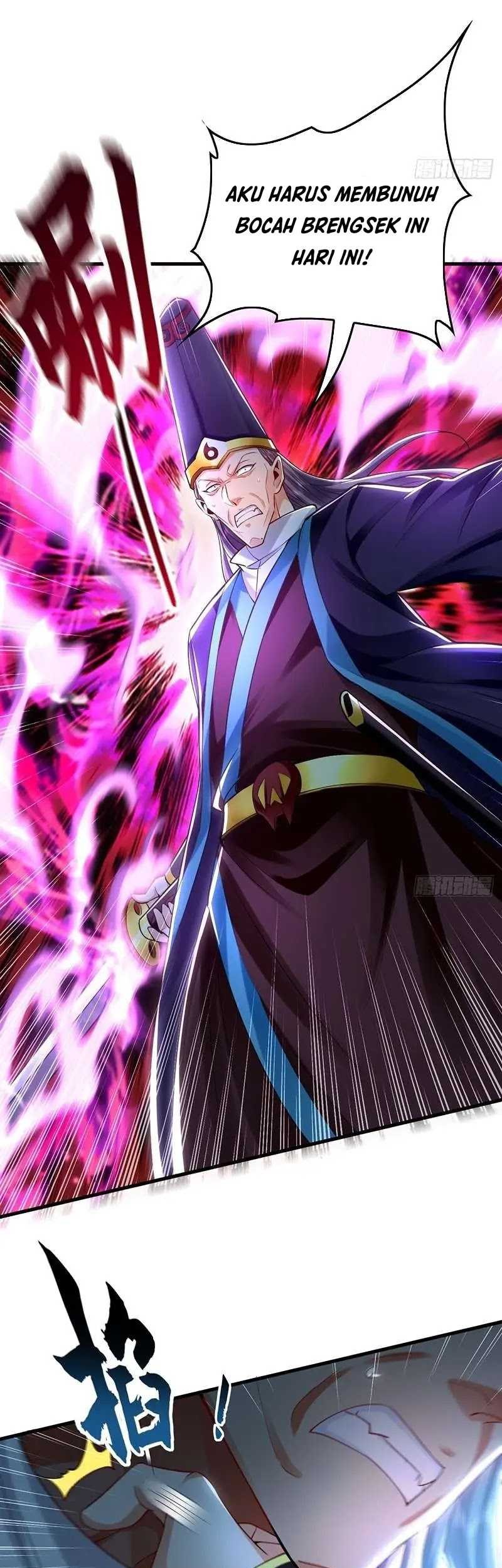 1 Million Times Attack Speed Chapter 14 - halaman 7