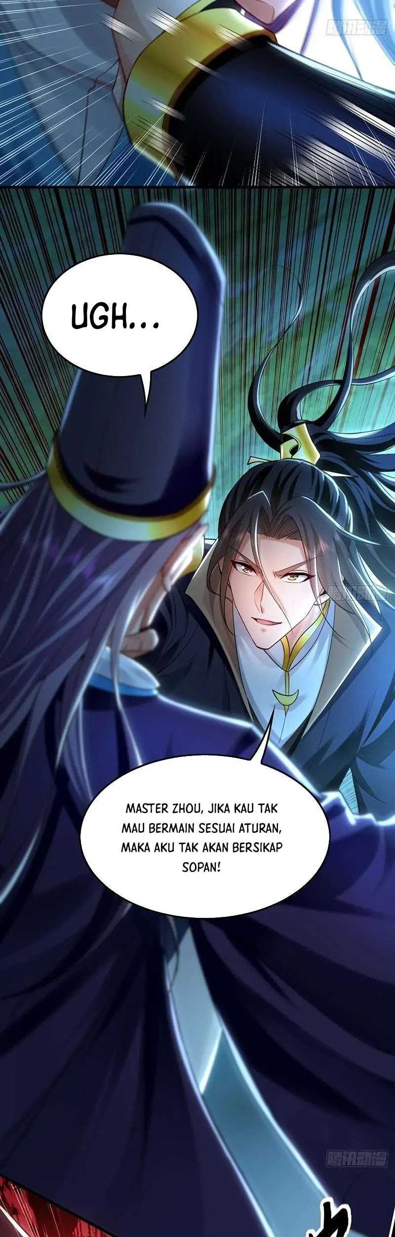 1 Million Times Attack Speed Chapter 14 - halaman 8