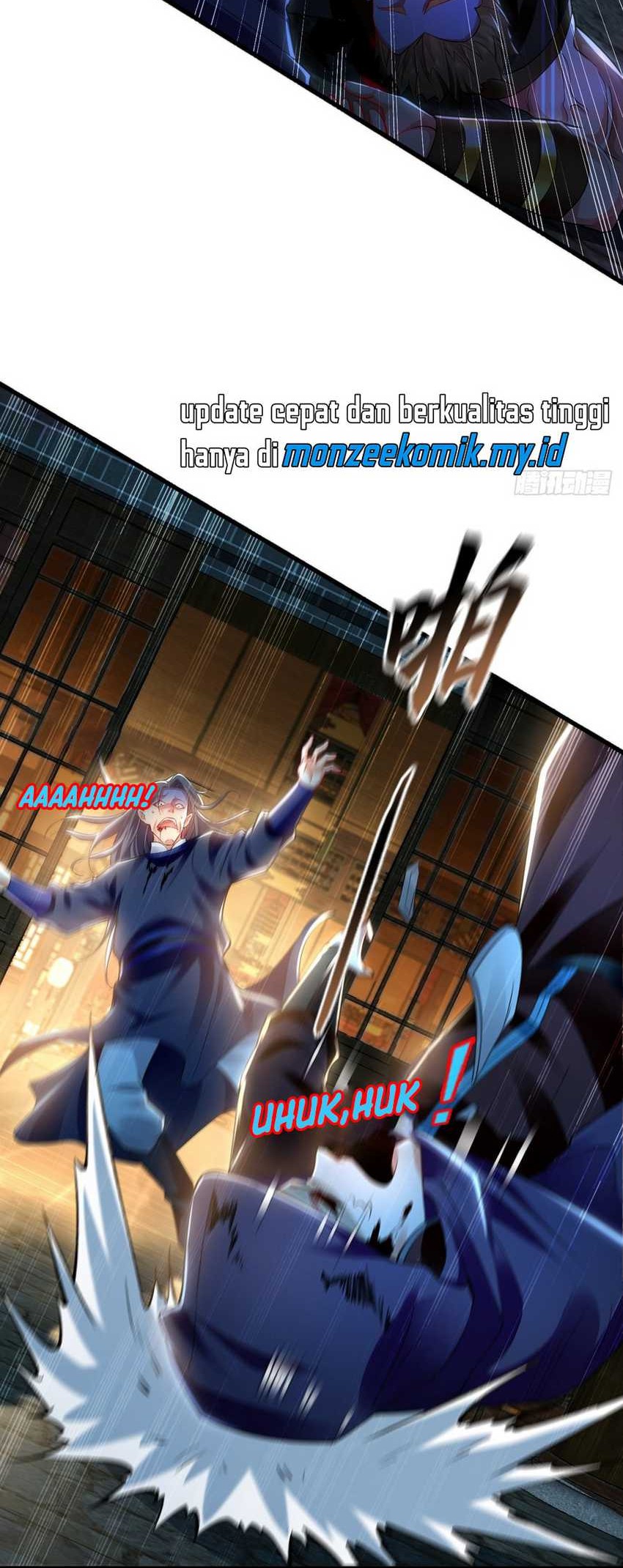 1 Million Times Attack Speed Chapter 15 - halaman 34