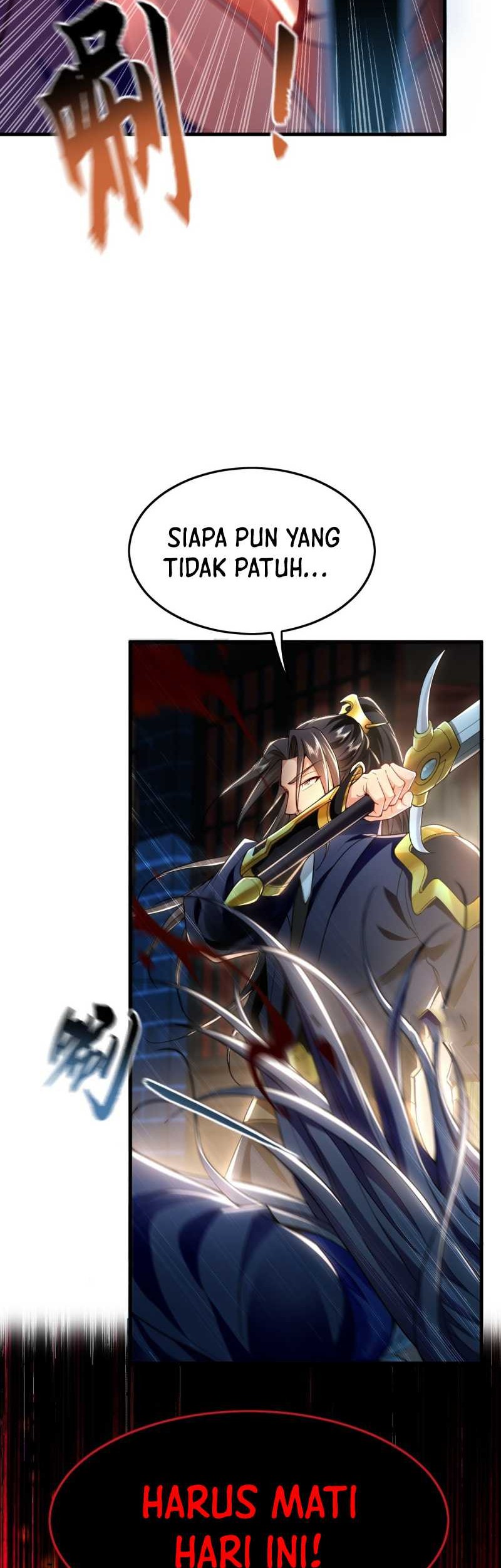 1 Million Times Attack Speed Chapter 16 - halaman 10