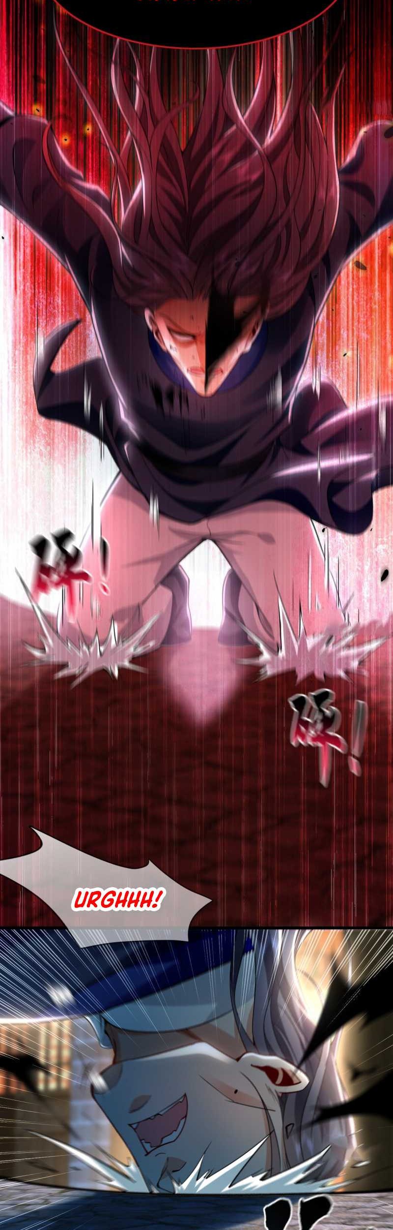 1 Million Times Attack Speed Chapter 16 - halaman 11