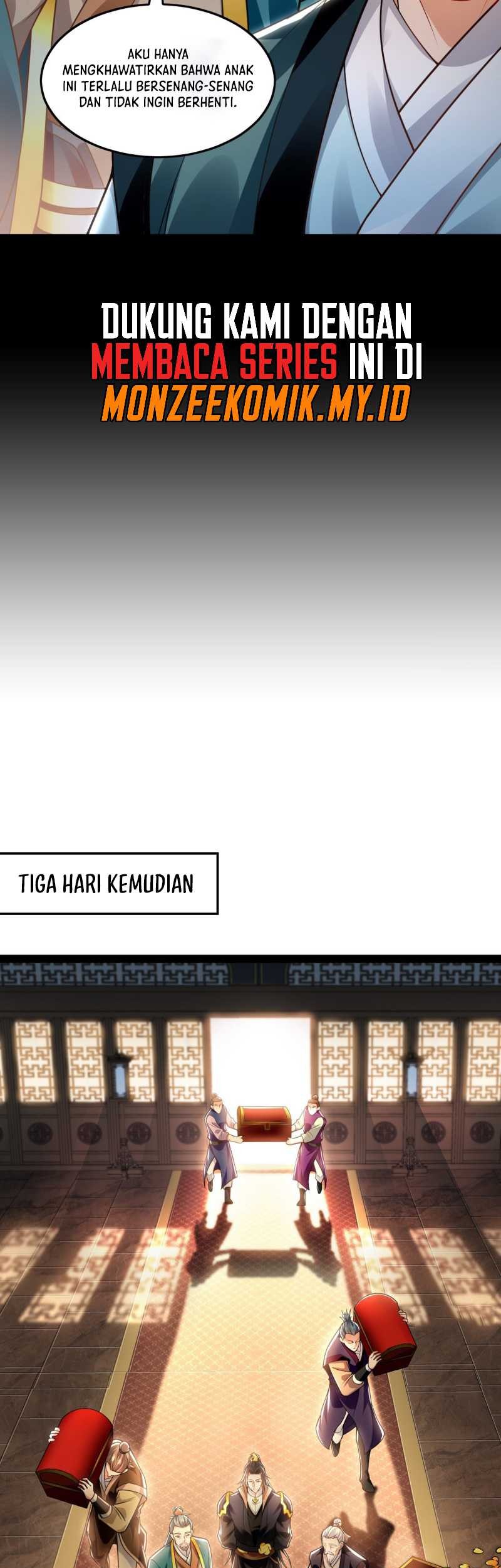 1 Million Times Attack Speed Chapter 16 - halaman 14