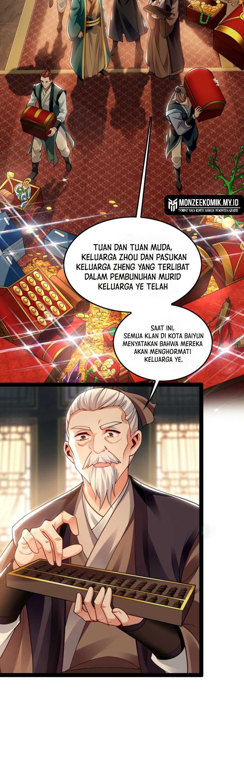 1 Million Times Attack Speed Chapter 16 - halaman 15