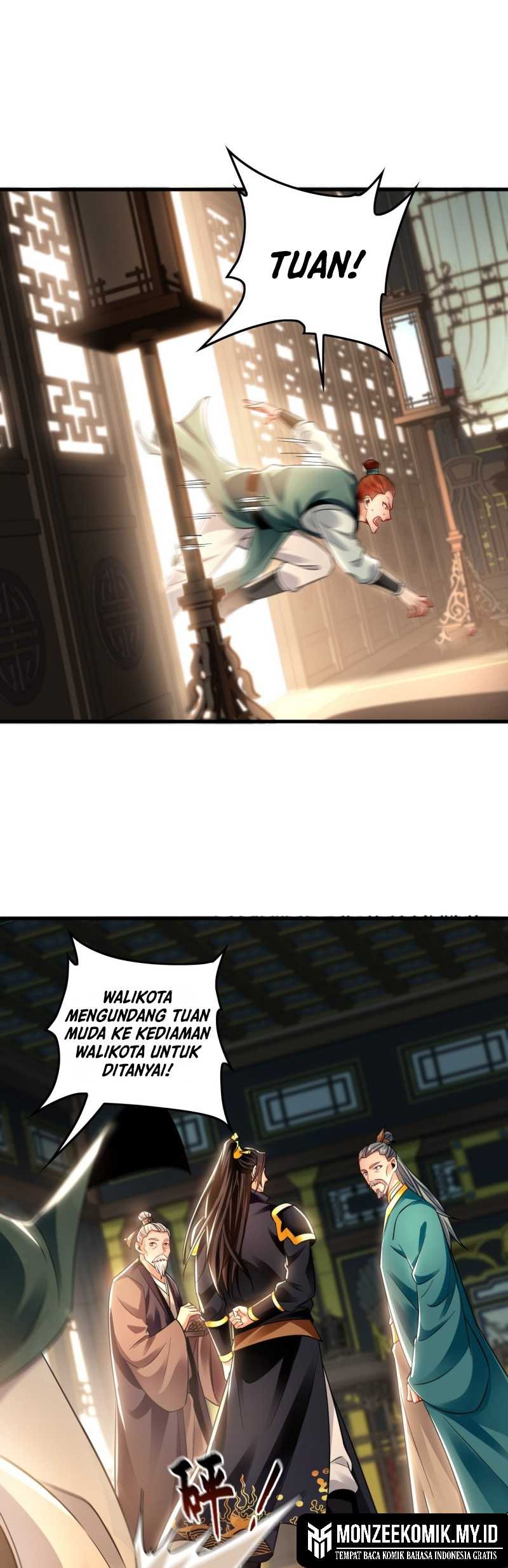 1 Million Times Attack Speed Chapter 16 - halaman 18