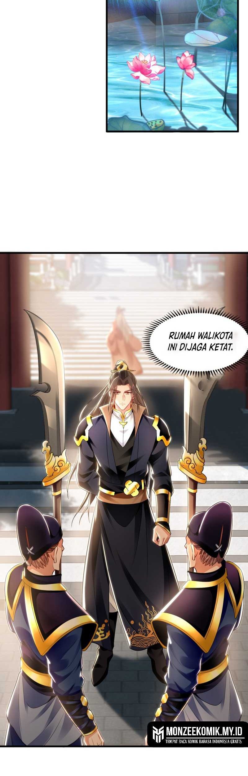 1 Million Times Attack Speed Chapter 16 - halaman 20