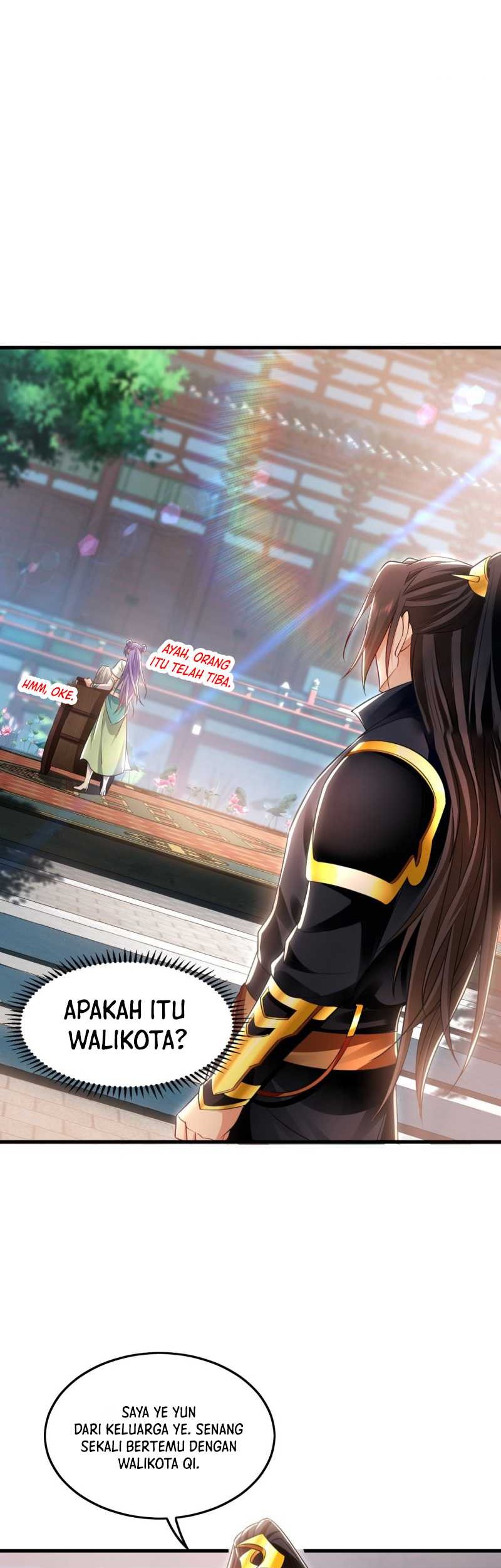 1 Million Times Attack Speed Chapter 16 - halaman 21