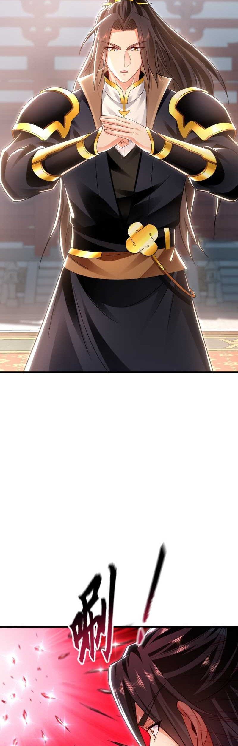 1 Million Times Attack Speed Chapter 16 - halaman 22