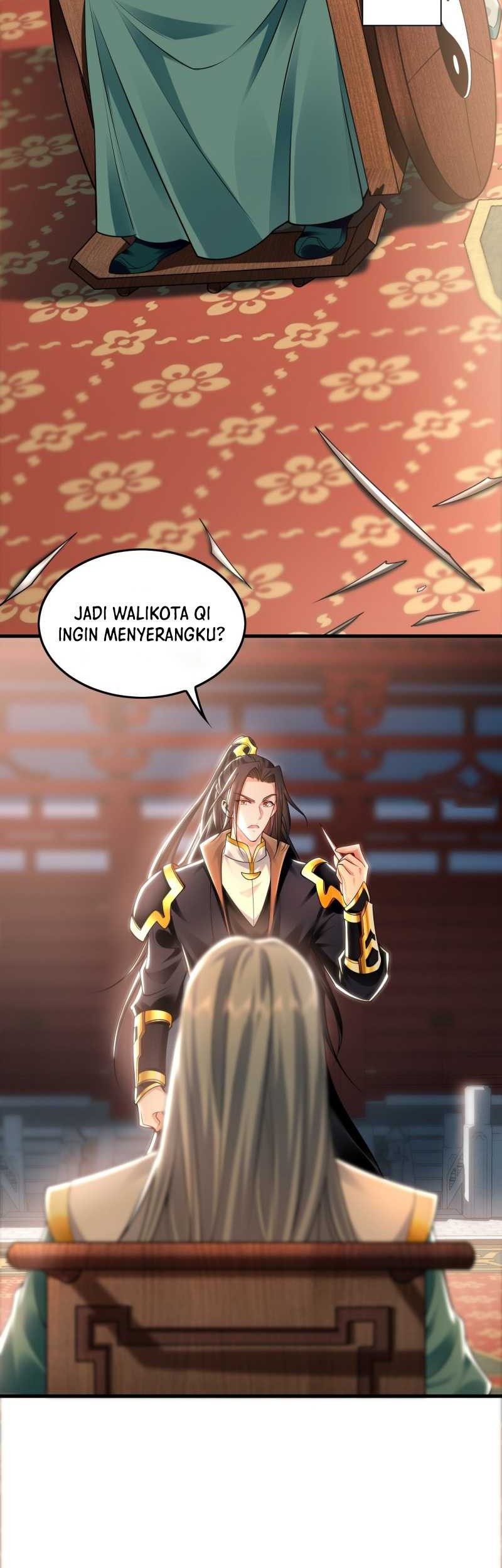 1 Million Times Attack Speed Chapter 16 - halaman 26