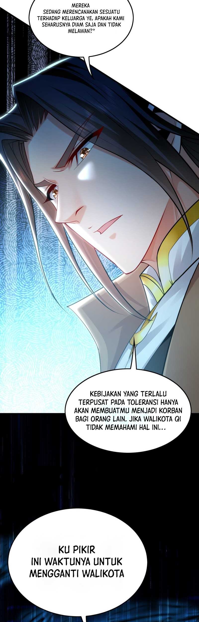 1 Million Times Attack Speed Chapter 16 - halaman 28