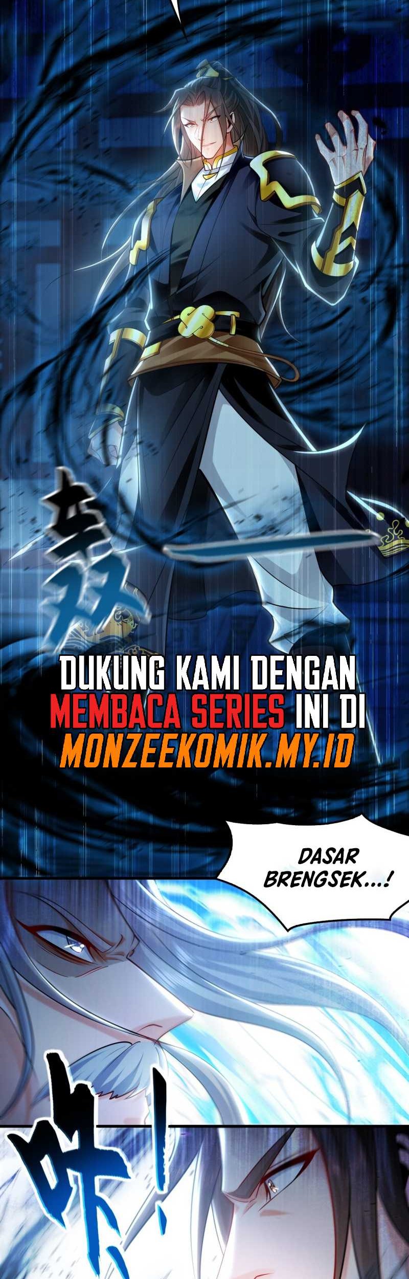 1 Million Times Attack Speed Chapter 16 - halaman 29