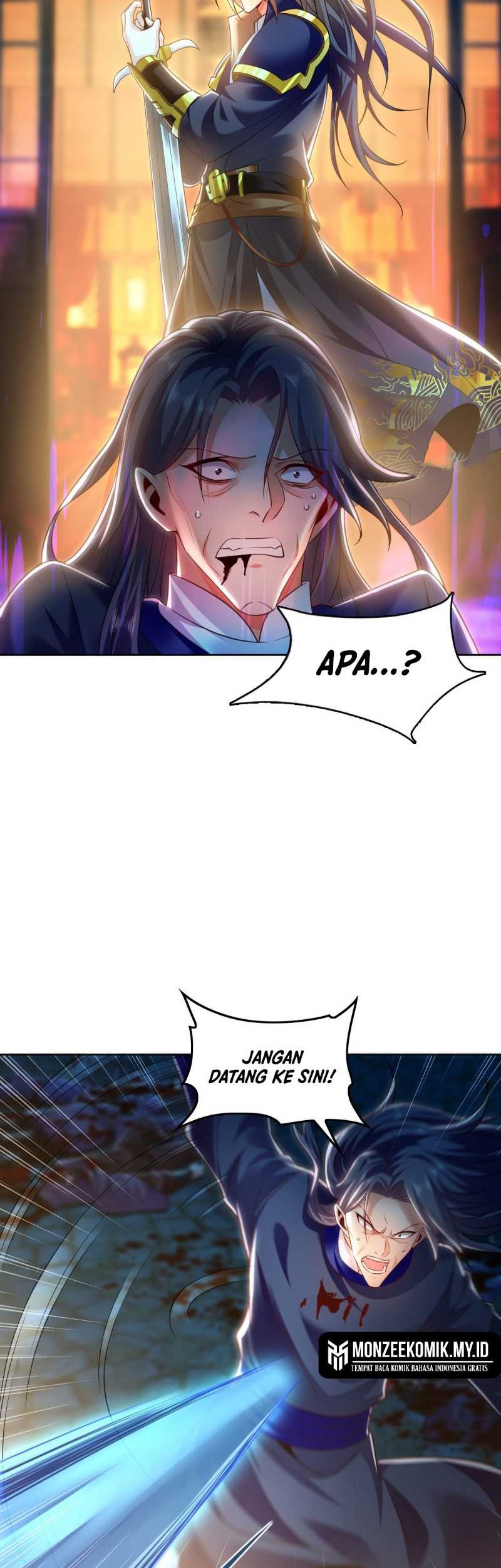 1 Million Times Attack Speed Chapter 16 - halaman 4