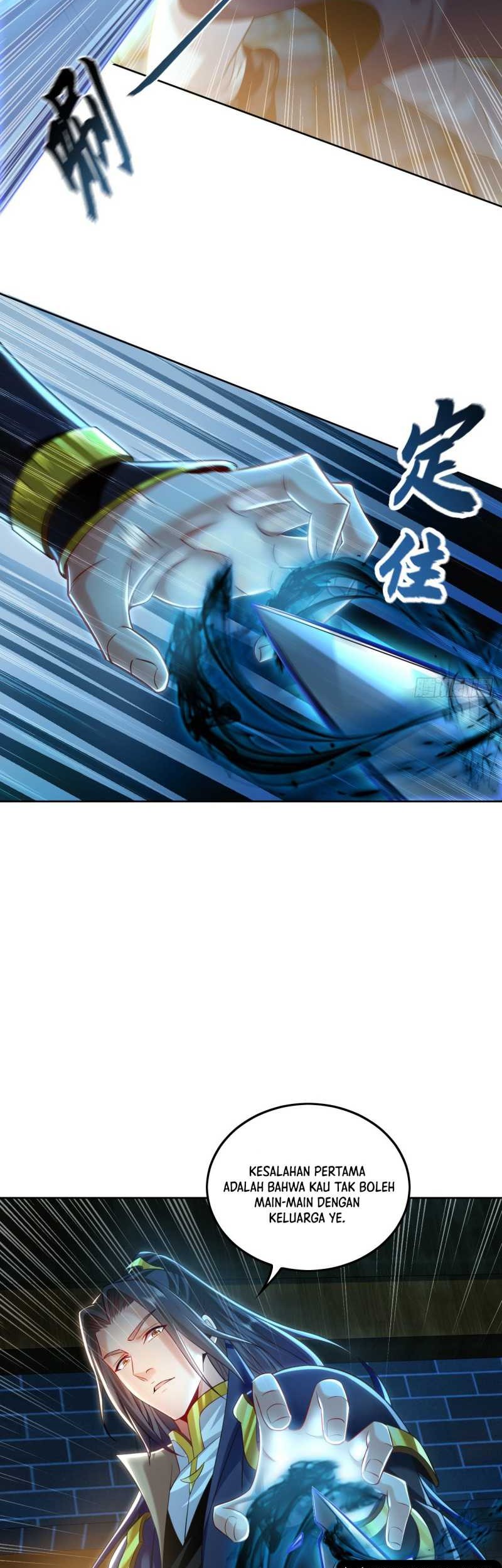 1 Million Times Attack Speed Chapter 16 - halaman 5