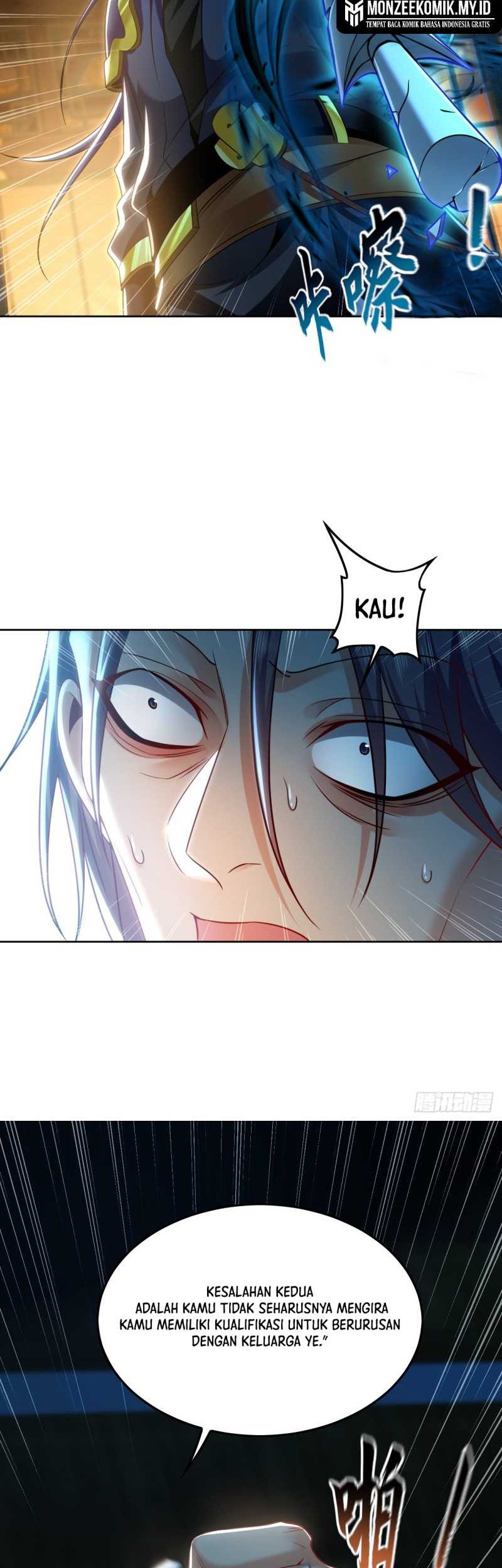 1 Million Times Attack Speed Chapter 16 - halaman 6