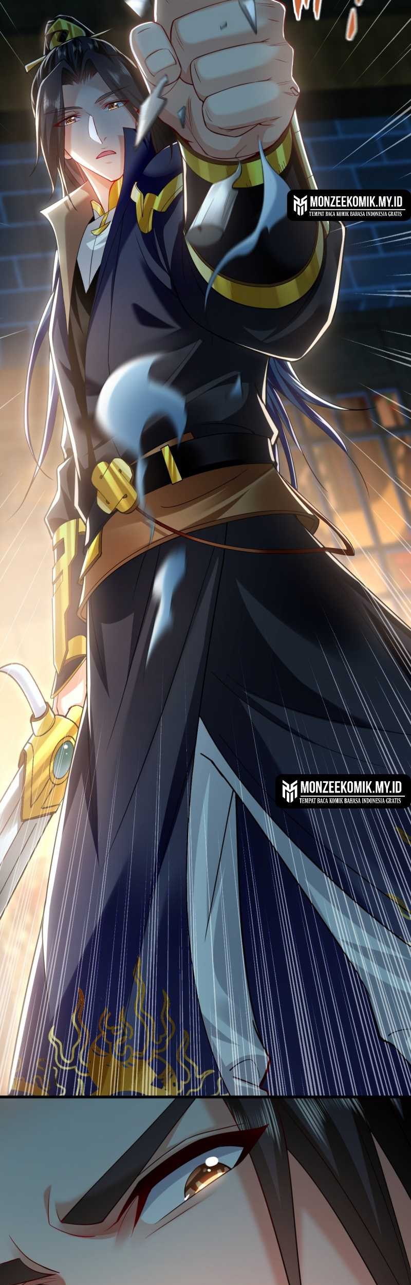 1 Million Times Attack Speed Chapter 16 - halaman 7